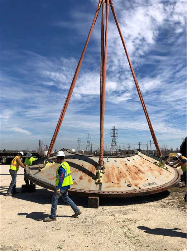Unused Flsmidth 22' X 41'6" (6.7m X 12.7m) Dual Pinion Regrind Ball Mill , 11,000 Kw (14,750 Hp))
